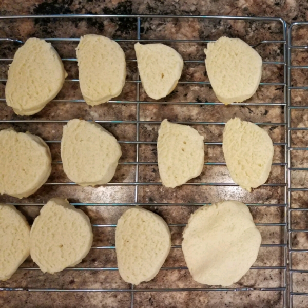 Citrus Cookies