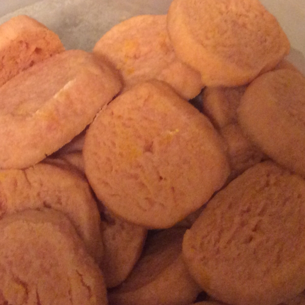 Citrus Cookies