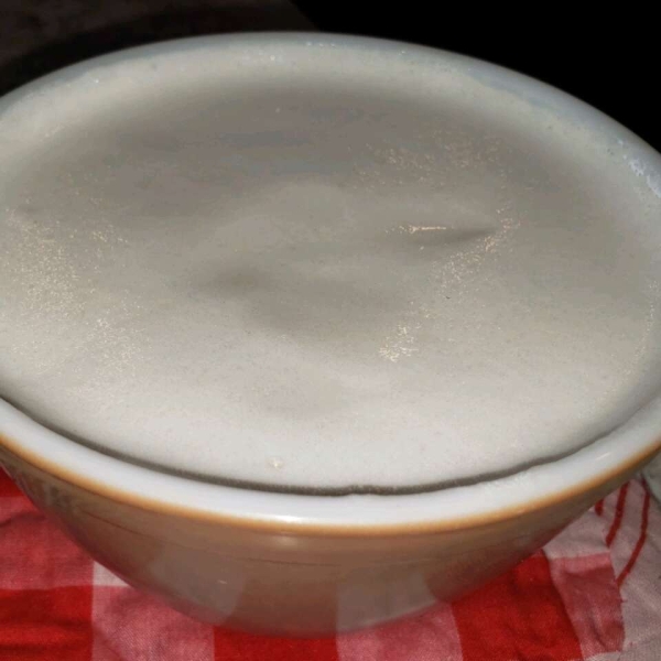 Marshmallow Icing