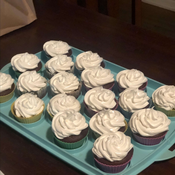 Marshmallow Icing