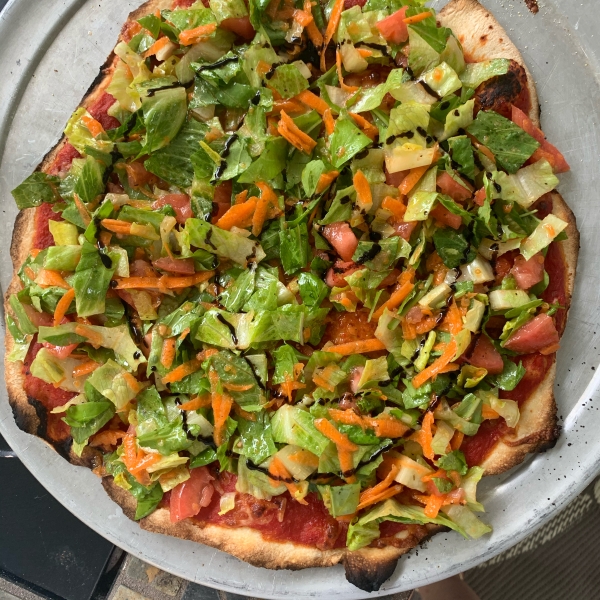 Pizza Dough I