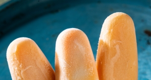 Orange Cream Pops