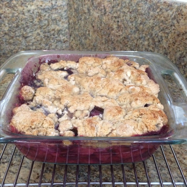 Plum Crisp