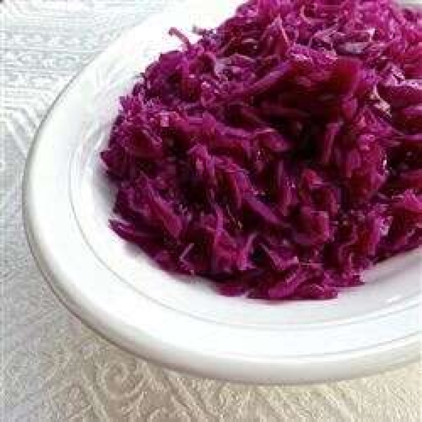 Danish Red Cabbage