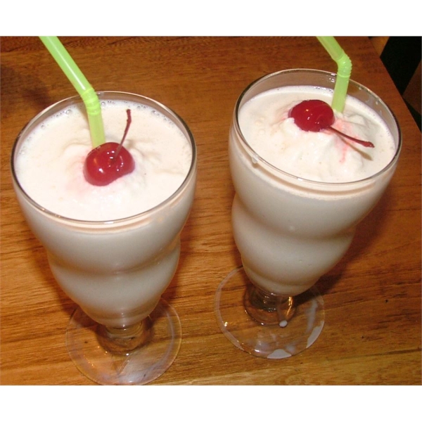 Vanilla Milkshake V