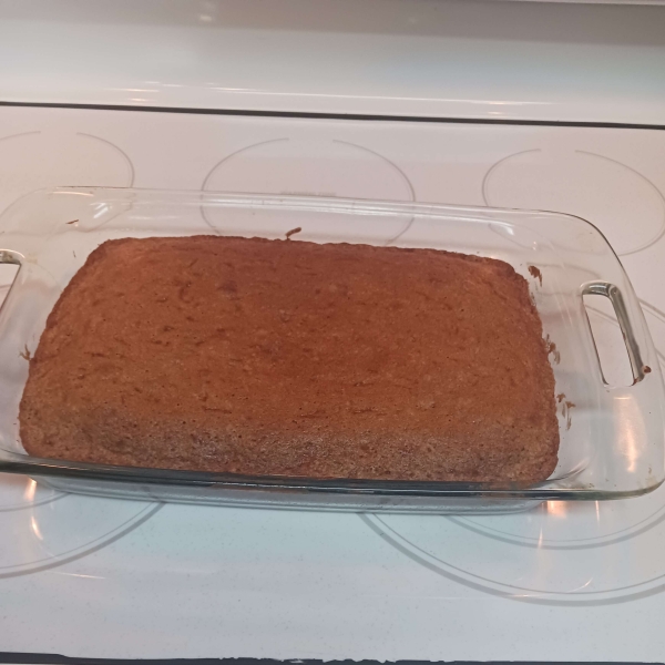 Moist Zucchini Cake