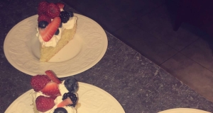Simple and Delicious Sponge Cake