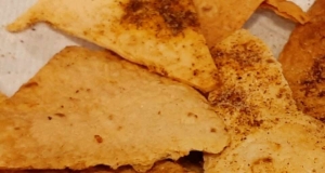 Fried Flour Tortilla Chips