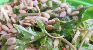 Timesaver Kale Slaw