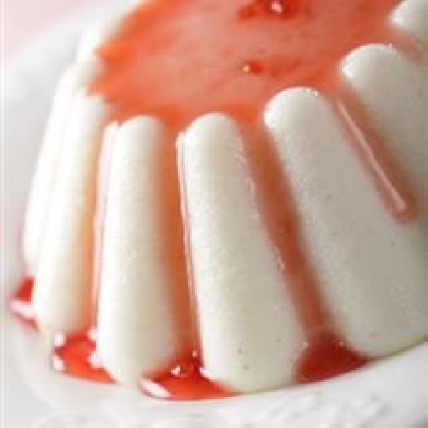 Semolina Pudding
