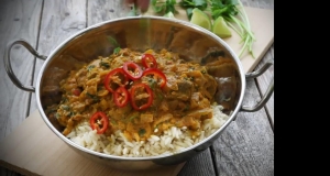 Special Beef Rendang Curry