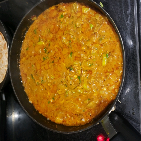 Special Beef Rendang Curry