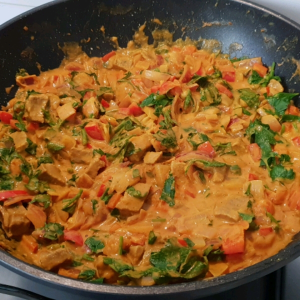Special Beef Rendang Curry