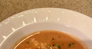 Annie's Lobster Bisque