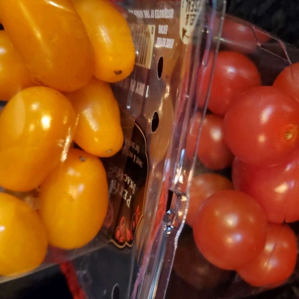 Greek Garbanzo Bean Salad