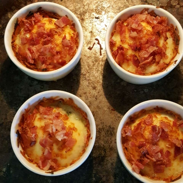 Eggs in a Basket