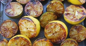 Grilled Lemon Limeade