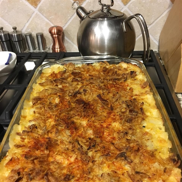 Potato Casserole IV