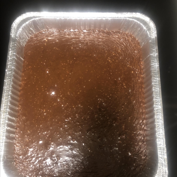 Coco-Cola Cake III