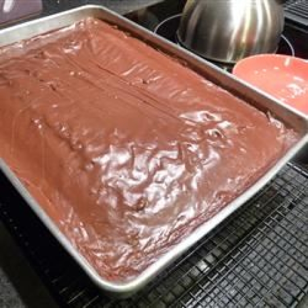 Coco-Cola Cake III