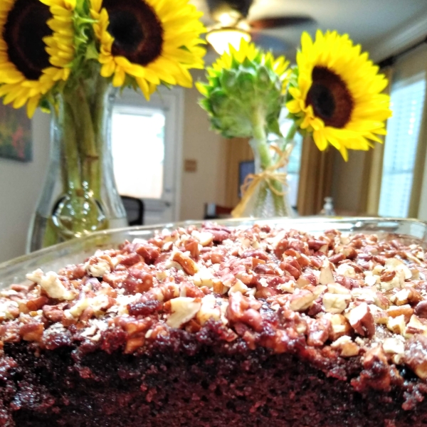 Coco-Cola Cake III