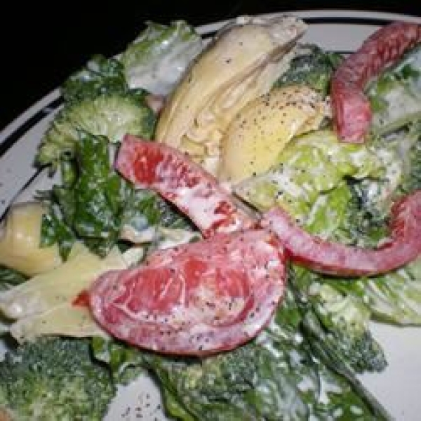 Artichoke Salad II
