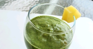 Vegan Kale Smoothie