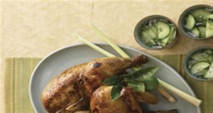 Savory Chicken Brine