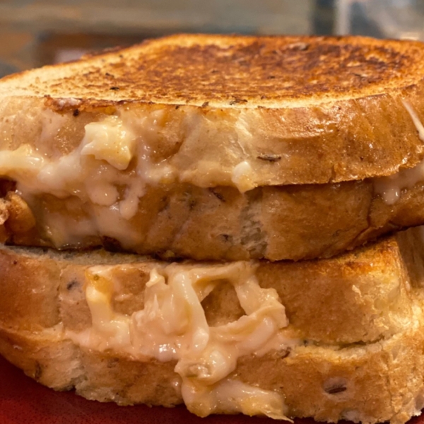 Vegetarian Reubens