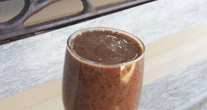 Morning Energy Booster Smoothie