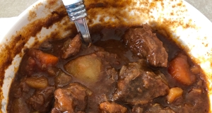 Make-Ahead Slow Cooker Beef Stew