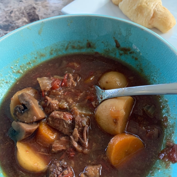 Make-Ahead Slow Cooker Beef Stew