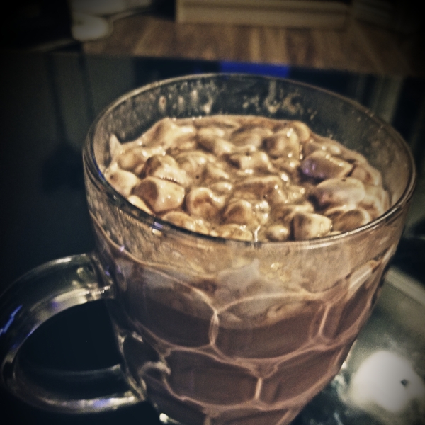 Rich Slow Cooker Hot Chocolate