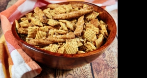 Spicy Snack Mix