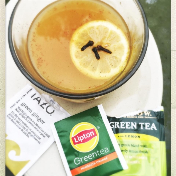 Grandma's Russian Tea