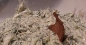 Facemeltingly-Good Spinach Dip