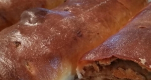 Joanna's Nut Roll