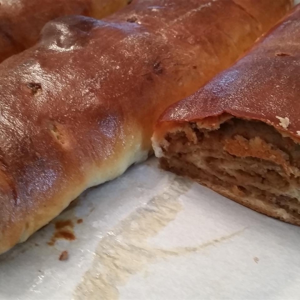 Joanna's Nut Roll