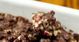 Crunchy Chocolate Bars