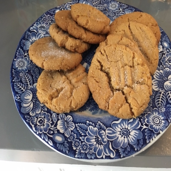 Mayonnaise Cookies