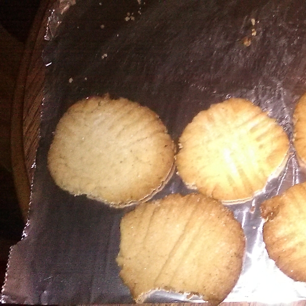 Mayonnaise Cookies