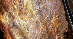 Oklahoma Brisket