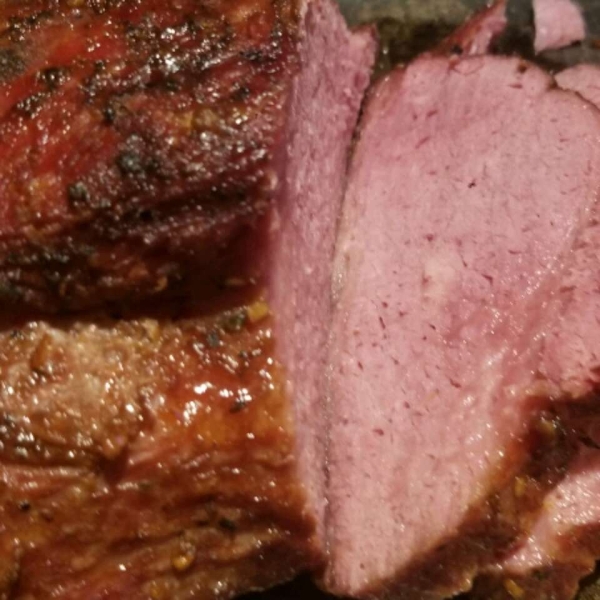 Oklahoma Brisket