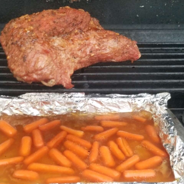 Oklahoma Brisket