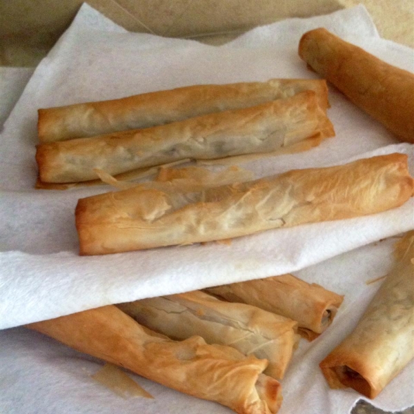 Chocolate Hazelnut Cigars