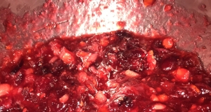 Cranberry Relish I