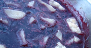 Blueberry Bake