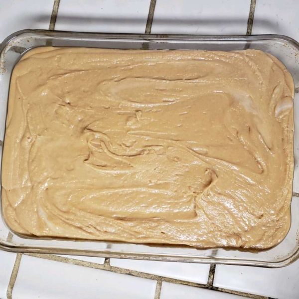 Creamy Peanut Butter Fudge