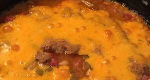 Ginger's Shrimp and Grits