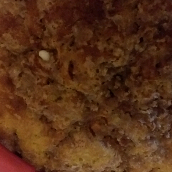 Spiced Apple Coffee Cake